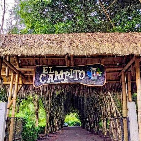 El Campito Lodge Ayampe Dış mekan fotoğraf