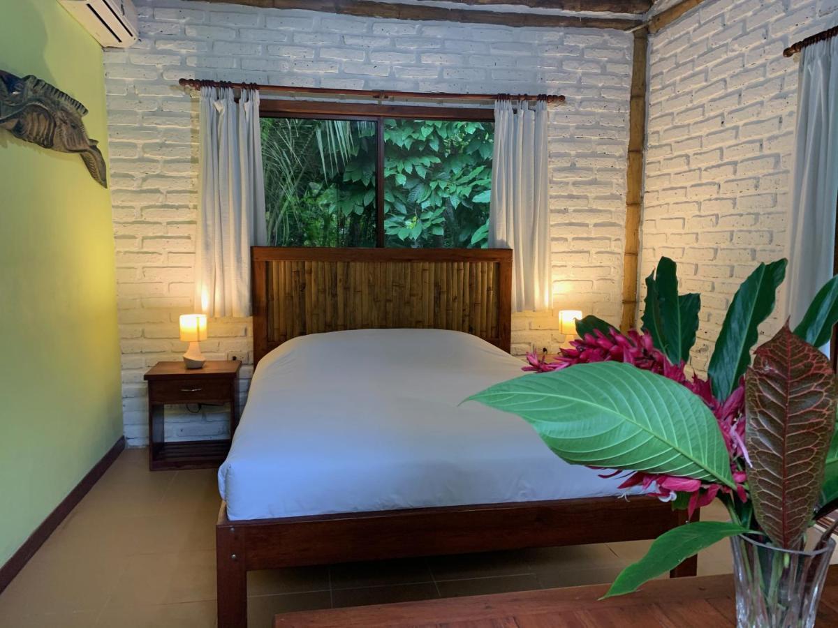 El Campito Lodge Ayampe Dış mekan fotoğraf