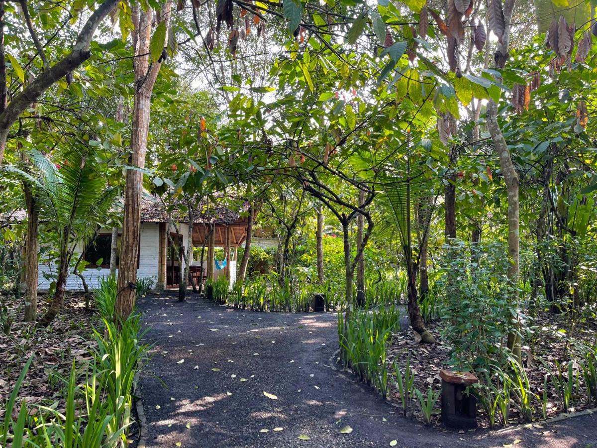 El Campito Lodge Ayampe Dış mekan fotoğraf