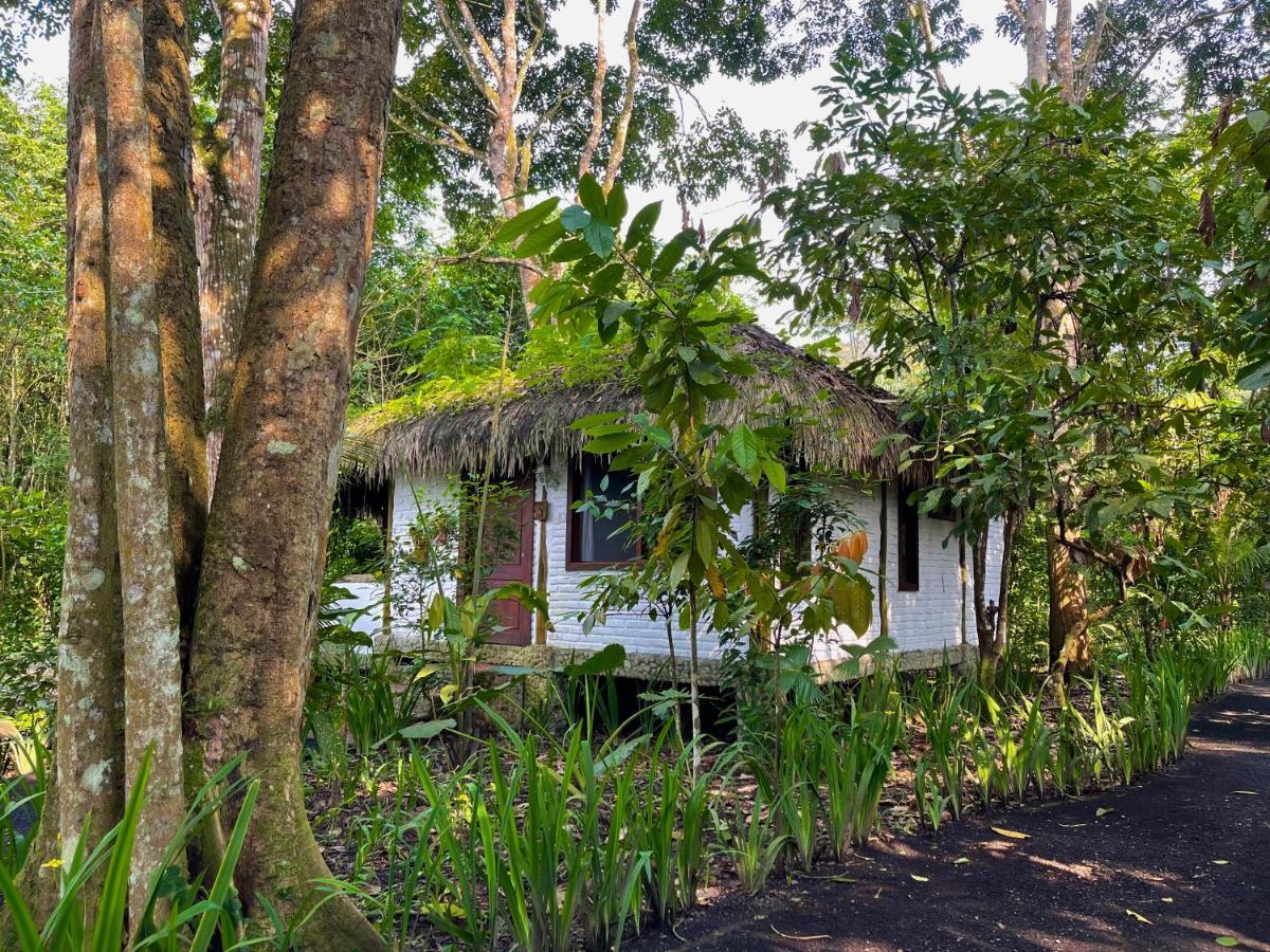 El Campito Lodge Ayampe Dış mekan fotoğraf