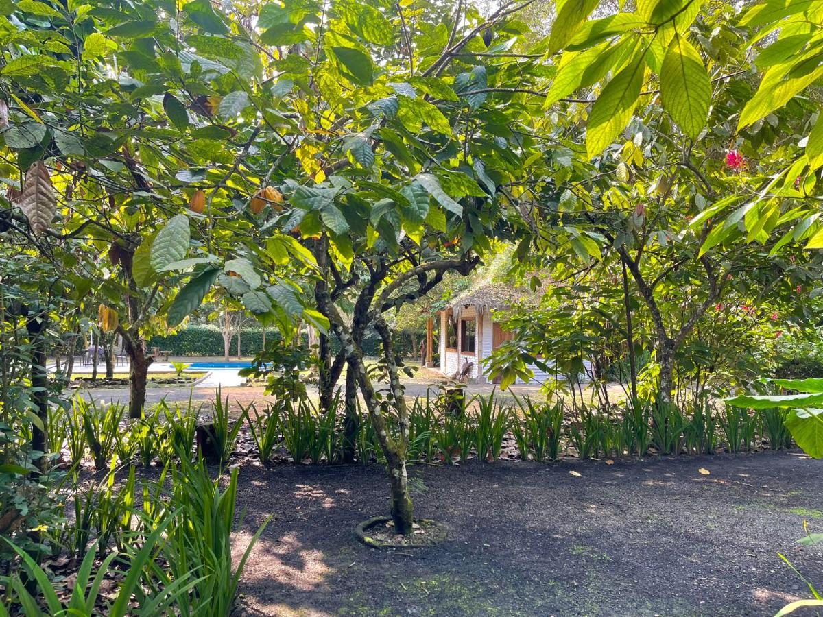 El Campito Lodge Ayampe Dış mekan fotoğraf