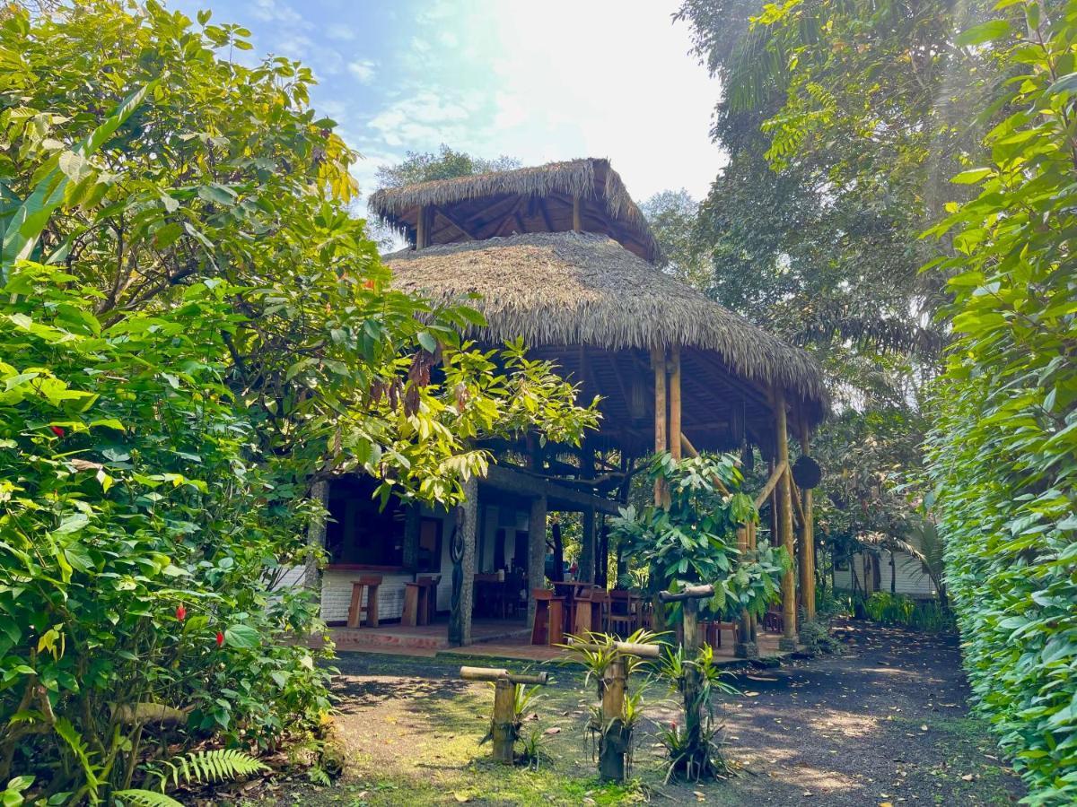 El Campito Lodge Ayampe Dış mekan fotoğraf