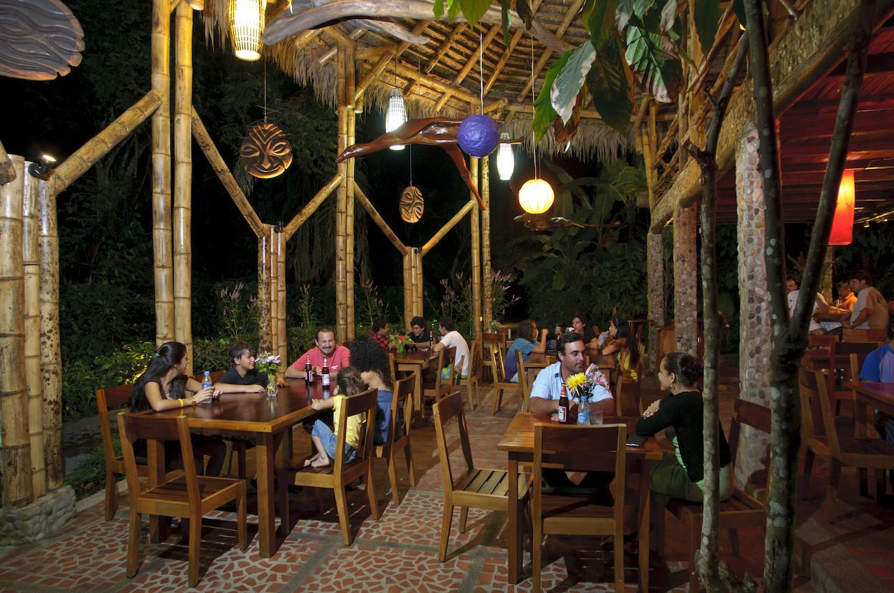 El Campito Lodge Ayampe Dış mekan fotoğraf