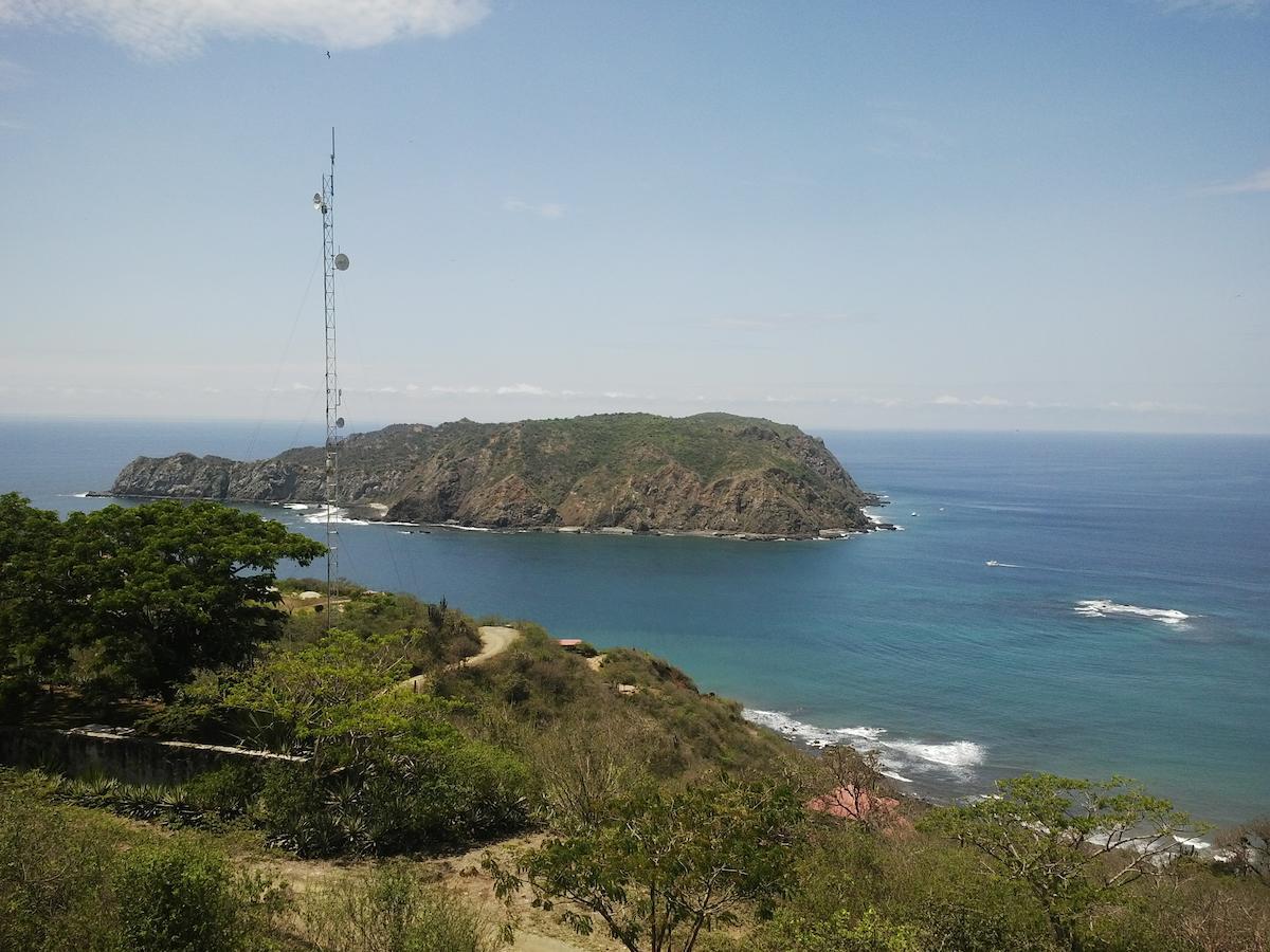 El Campito Lodge Ayampe Dış mekan fotoğraf