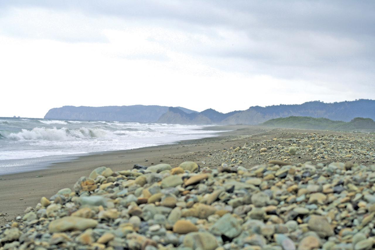 El Campito Lodge Ayampe Dış mekan fotoğraf