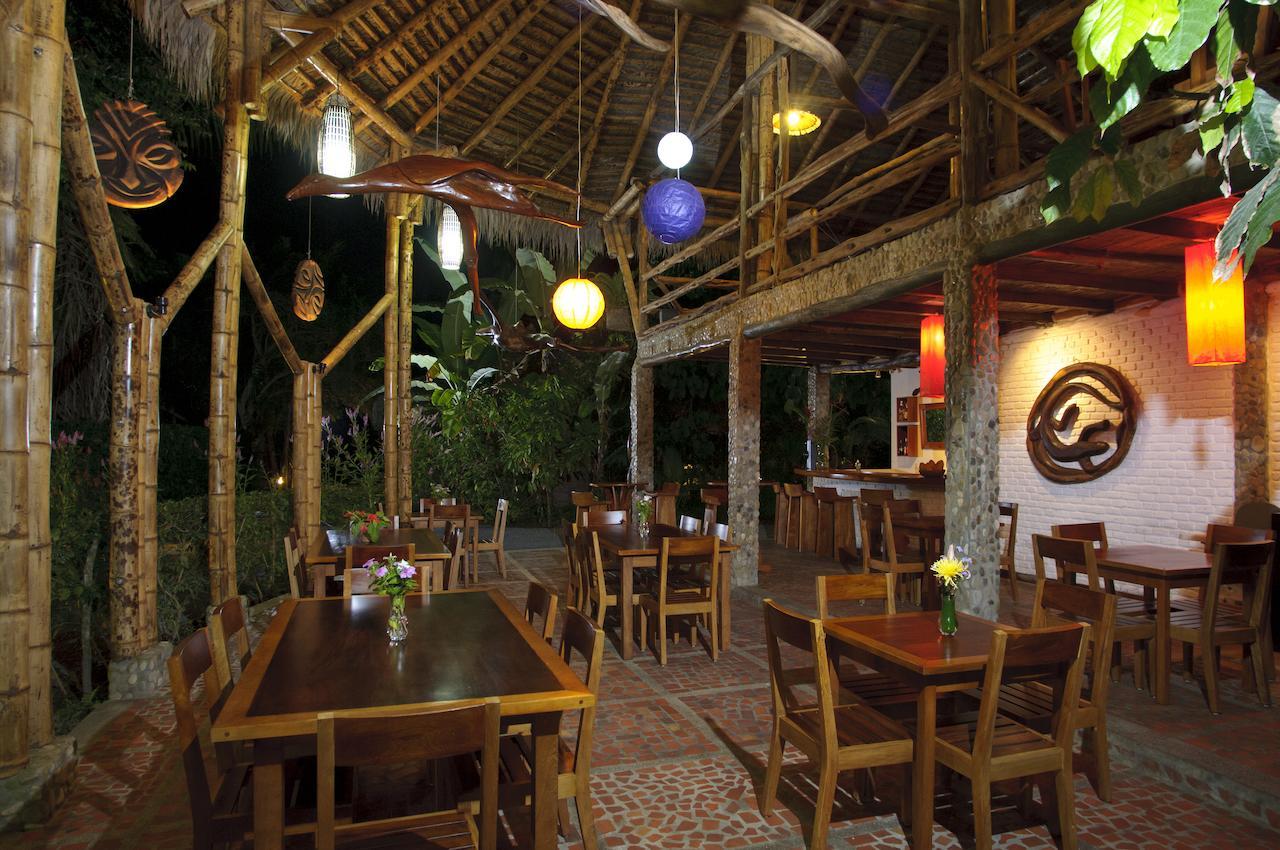 El Campito Lodge Ayampe Dış mekan fotoğraf