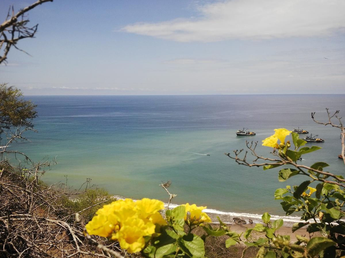 El Campito Lodge Ayampe Dış mekan fotoğraf