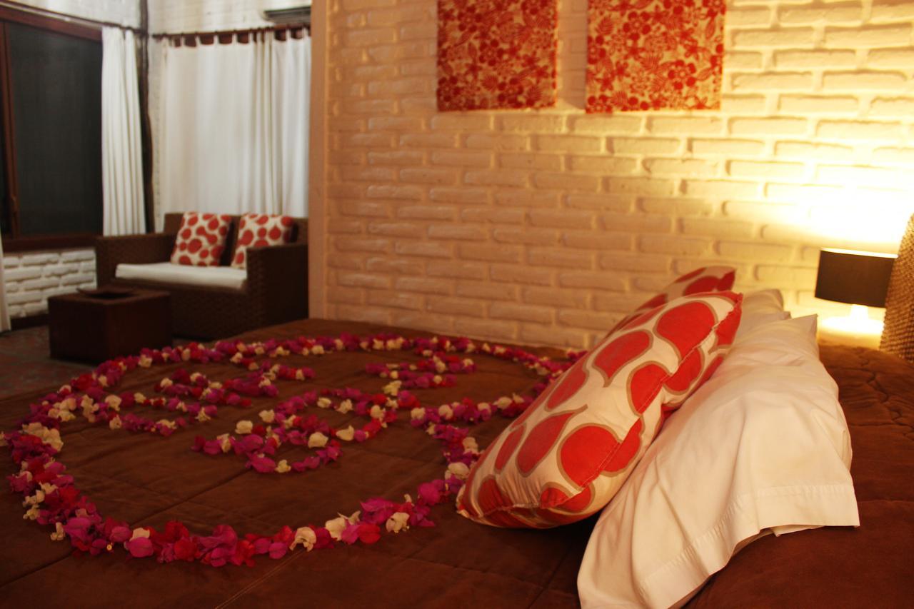 El Campito Lodge Ayampe Dış mekan fotoğraf