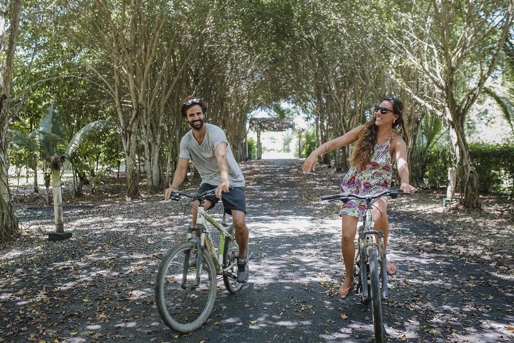 El Campito Lodge Ayampe Dış mekan fotoğraf
