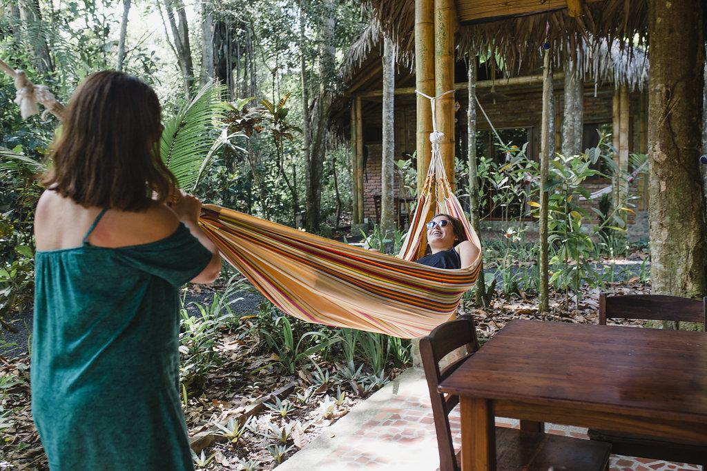 El Campito Lodge Ayampe Dış mekan fotoğraf
