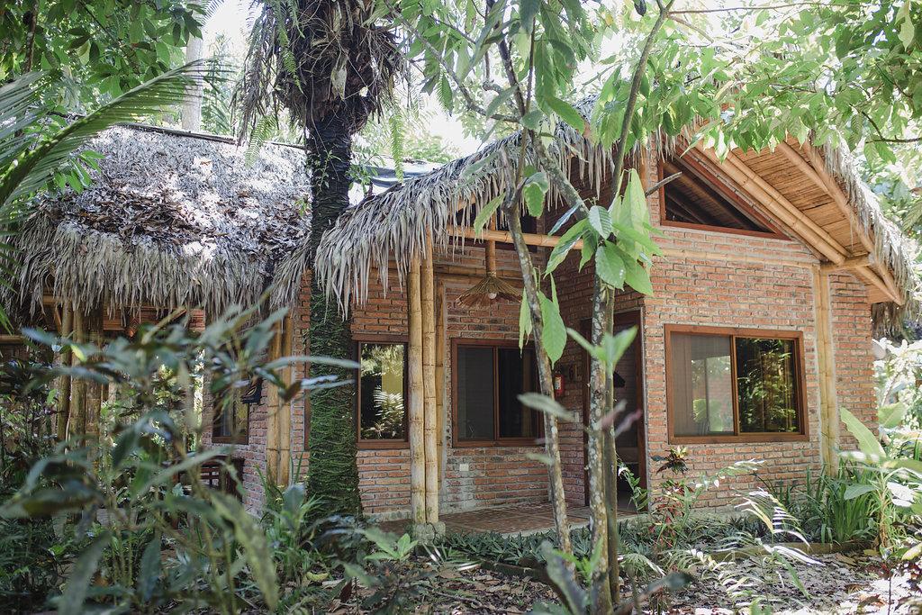 El Campito Lodge Ayampe Dış mekan fotoğraf