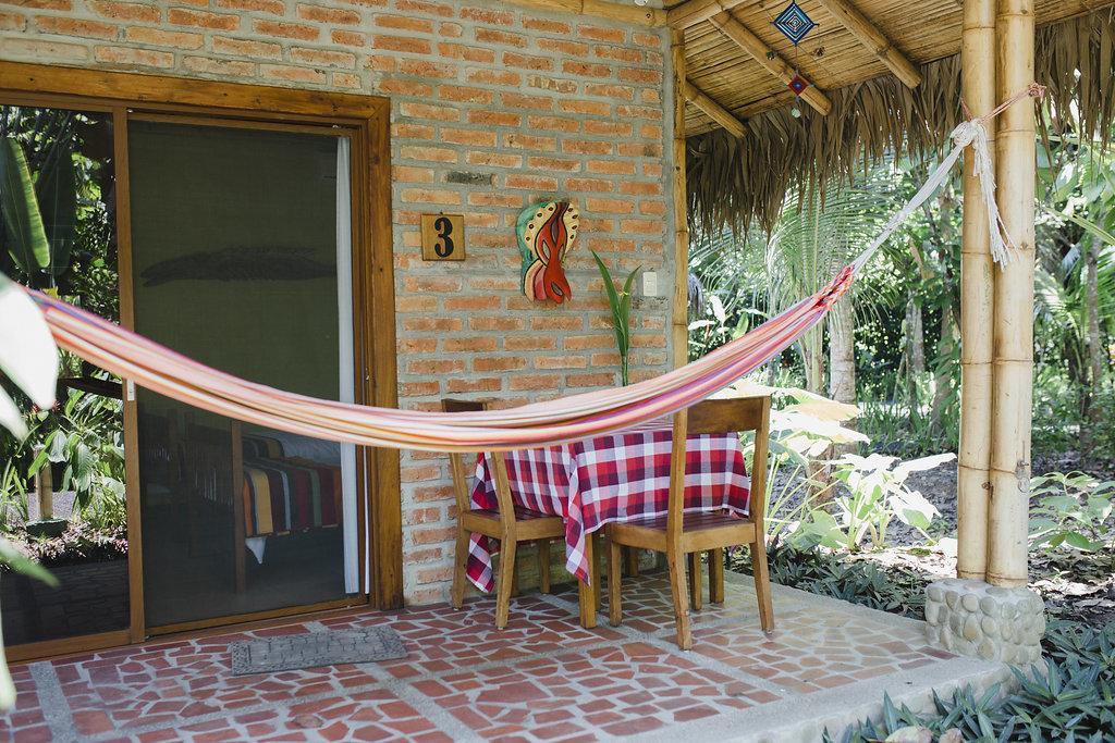 El Campito Lodge Ayampe Dış mekan fotoğraf