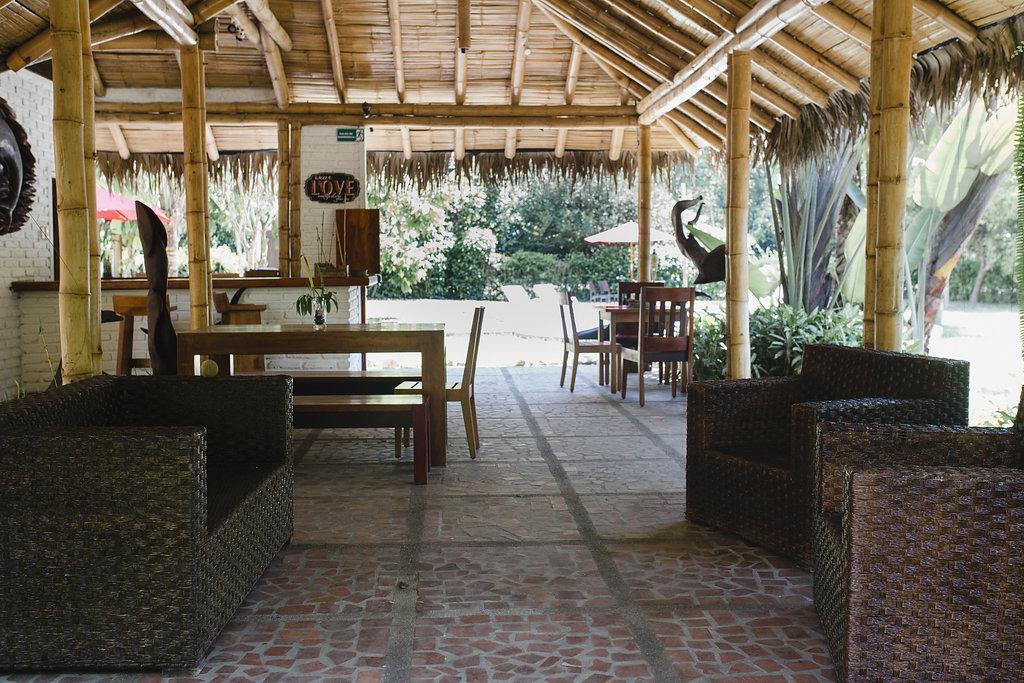 El Campito Lodge Ayampe Dış mekan fotoğraf