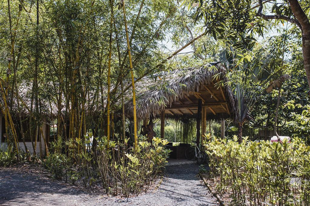 El Campito Lodge Ayampe Dış mekan fotoğraf