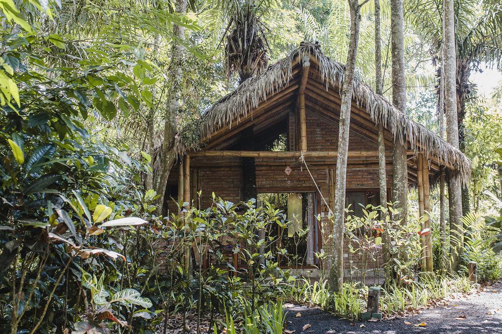 El Campito Lodge Ayampe Dış mekan fotoğraf