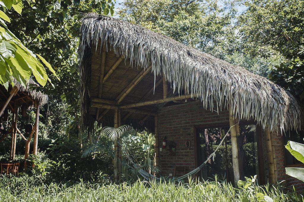 El Campito Lodge Ayampe Dış mekan fotoğraf
