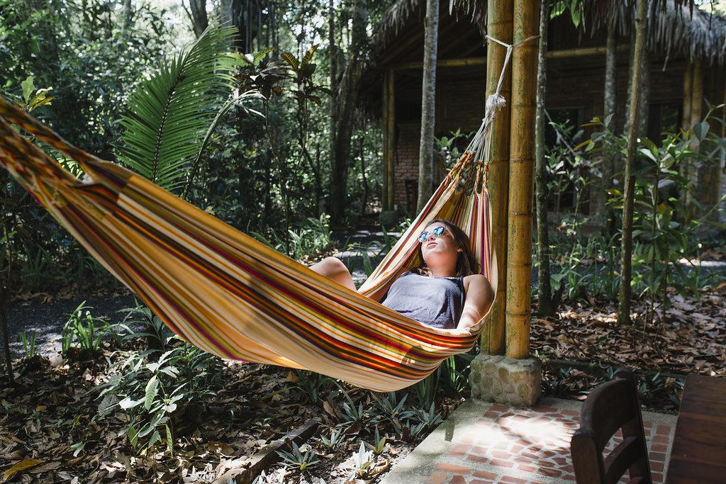 El Campito Lodge Ayampe Dış mekan fotoğraf