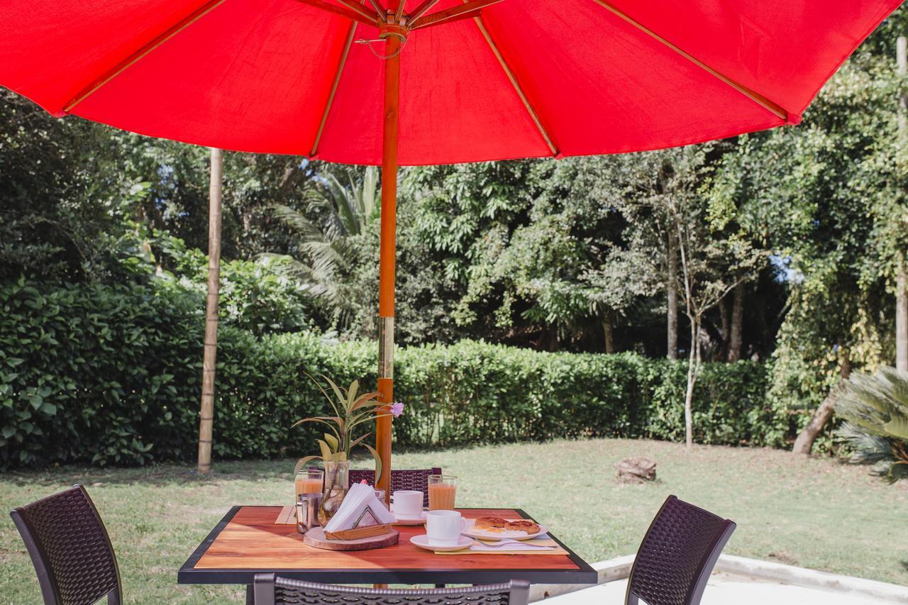 El Campito Lodge Ayampe Dış mekan fotoğraf