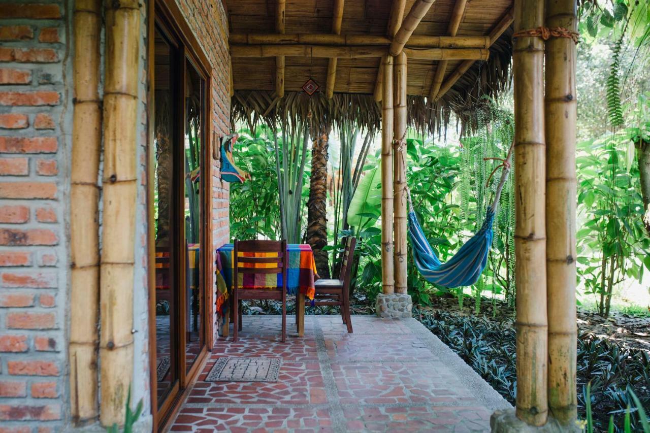 El Campito Lodge Ayampe Oda fotoğraf