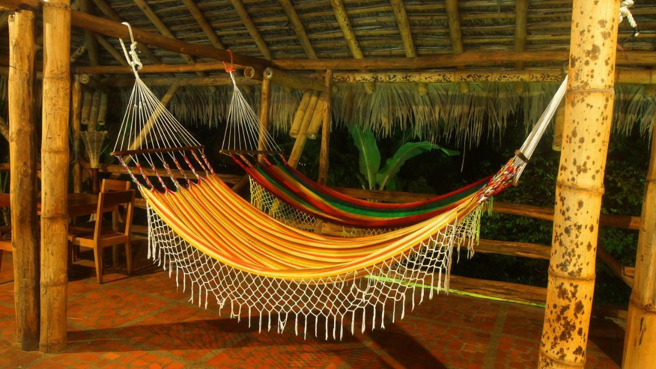 El Campito Lodge Ayampe Oda fotoğraf