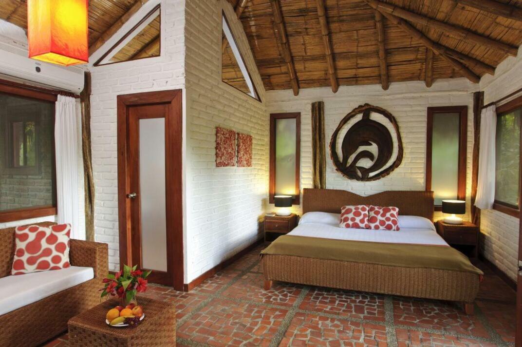 El Campito Lodge Ayampe Dış mekan fotoğraf