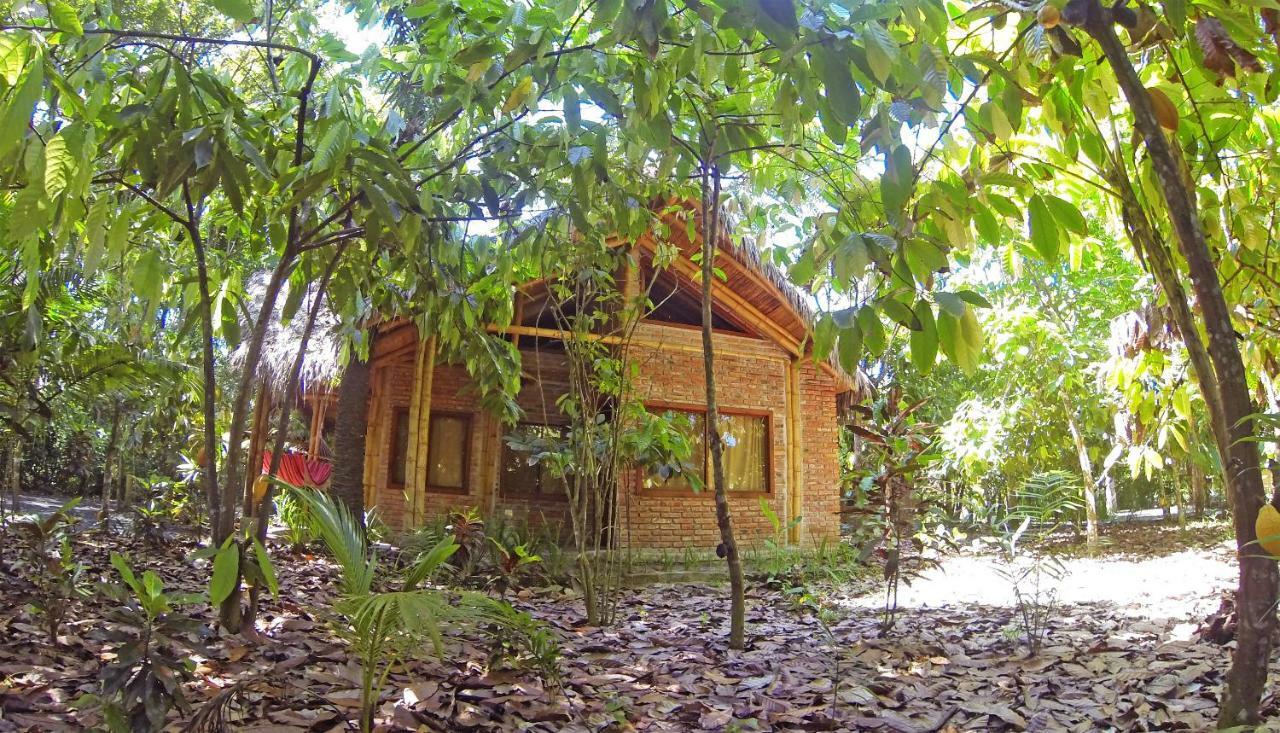 El Campito Lodge Ayampe Oda fotoğraf