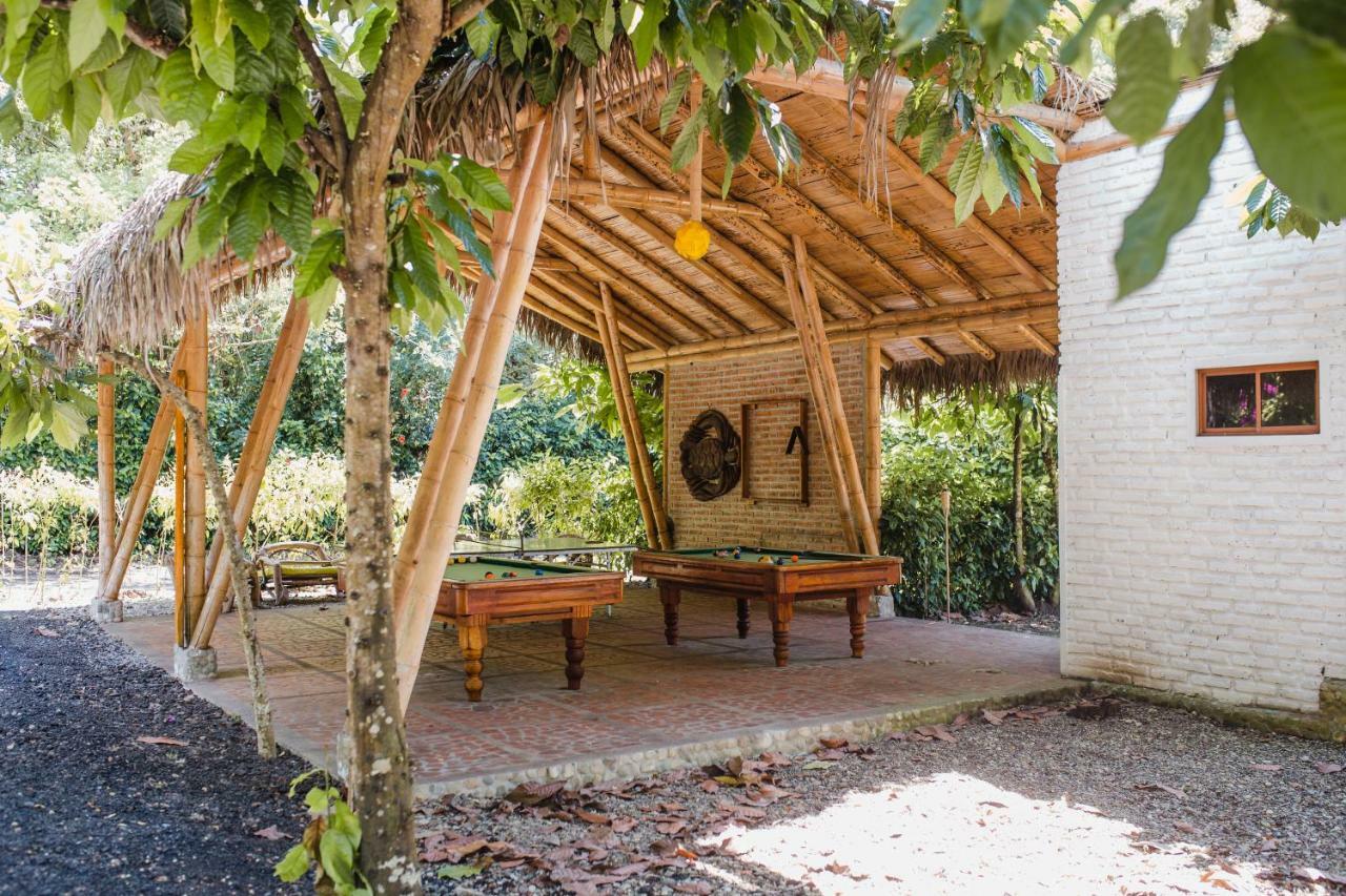 El Campito Lodge Ayampe Oda fotoğraf
