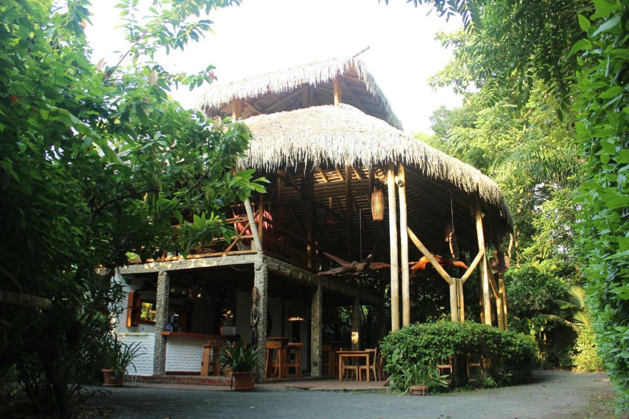El Campito Lodge Ayampe Oda fotoğraf