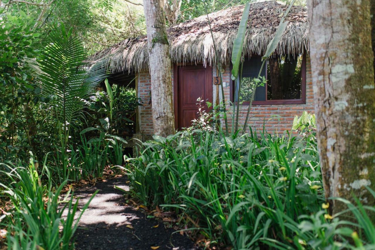 El Campito Lodge Ayampe Oda fotoğraf